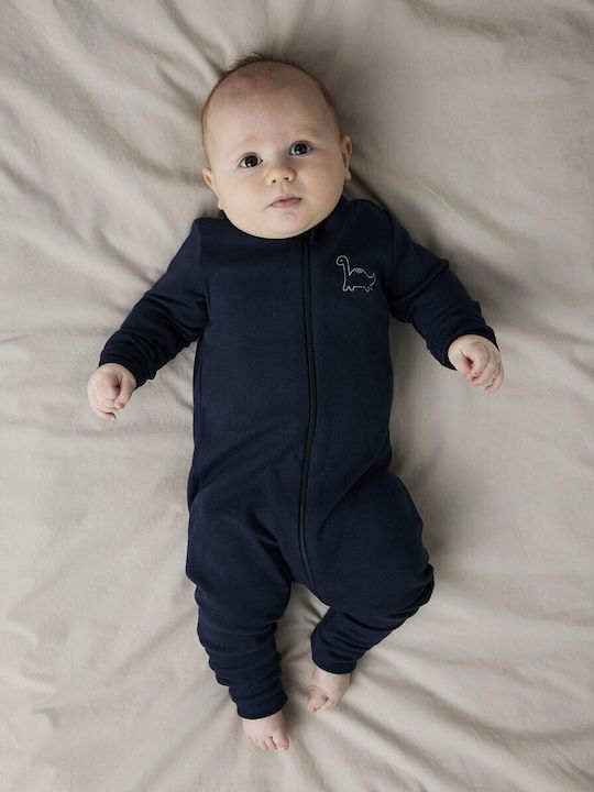 Alouette Multicolour Baby Bodysuits Set 2 Pieces