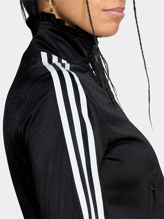 Firebird Track Top Γυναικεία Αθλητική Ζακέτα Μαύρη