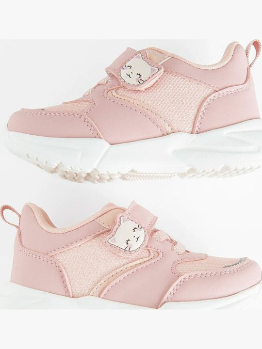 Kids Sneakers Pink