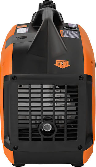 Generator Inverter 2.6kw Kraft&dele Kd3155