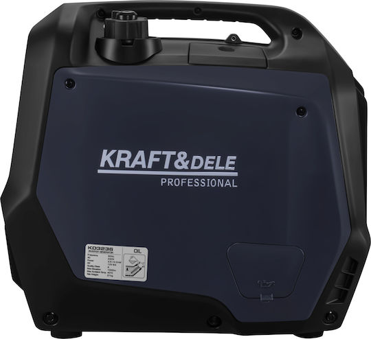 Инверторен генератор 3.5/4kw 230v Kd3236
