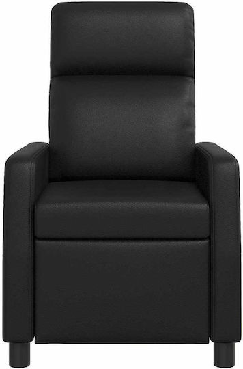 Relax Sessel Schwarz 66x95x100cm