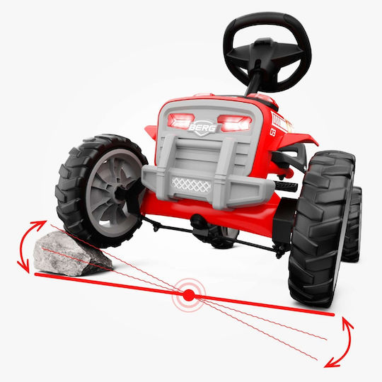 Buzzy PAW Patrol Marshall Cu Un Loc pentru 2+ Ani