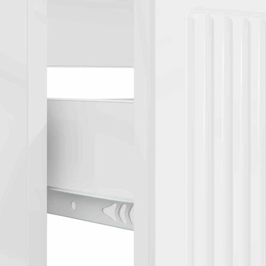 vidaXL Bathroom Vanity Unit without Sink W82xD41xH59cm White