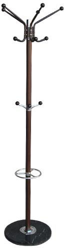 Woodwell Margo Metallic Walnut Woodwell Margo Metallic Walnut