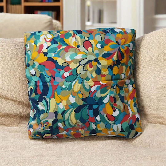 Kissen Green Forest Animal 45*45