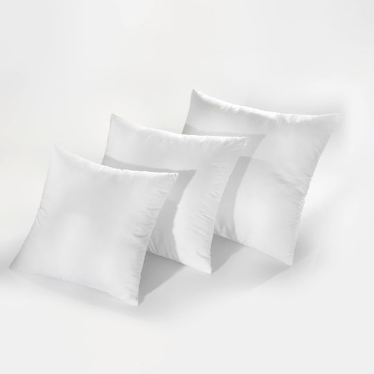 La Luna Perna de canapea Goodnight Deco Alb 55x55cm