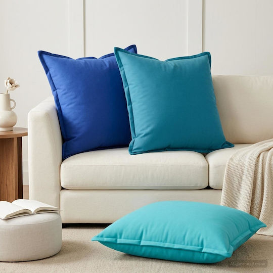 vidaXL Μαξιλαροθήκη Houten 80x80εκ. vidaXL Μαξιλαροθήκη Houten 80x80εκ.