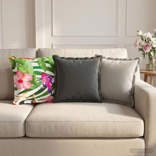 vidaXL Μαξιλαροθήκη Houten 30x30εκ. vidaXL Μαξιλαροθήκη Houten 30x30εκ.