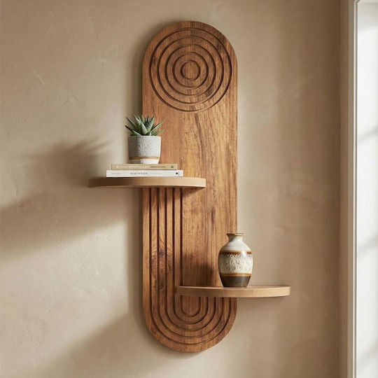 Raft Artwill 46x13x70 cm Stejar Raft Artwill 46x13x70 cm Stejar