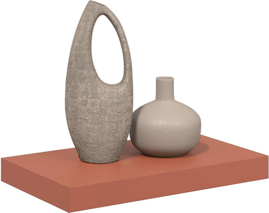 Wandregal Rotes 40x23.5x4cm