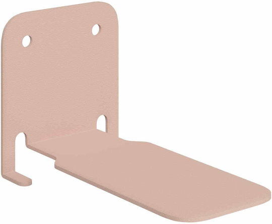 Wandregale Rosa 8 Stück 10.8x6x6.6cm