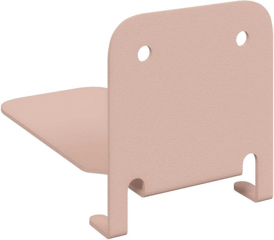 Pink Wall Shelves 24 Pieces 10.8x6x6.6cm