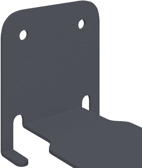 Wall Shelves Anthracite 24 Pieces 10.8x6x6.6cm