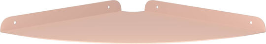 Pink Wall Shelves 2 Pieces 30x30x2cm