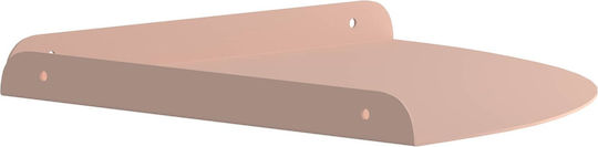 Pink Wall Shelves 2 Pieces 30x30x2cm