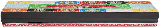 Wandregale Mehrfarbig 2Stücke 60x20x6cm