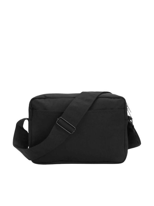 Kangol Geantă Pentru Bărbați De Umăr / Tip Crossbody Neagră