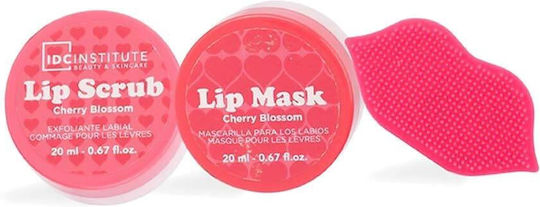 IDC Institute Σετ Lip Balm Cherry Blossom 4τμχ