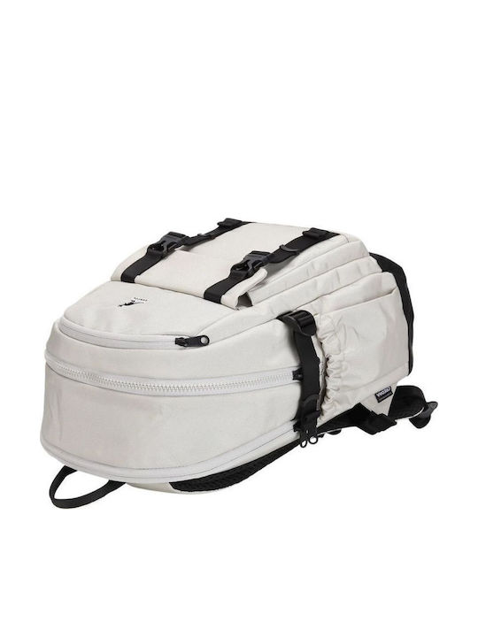Kangol Rucksack Grau