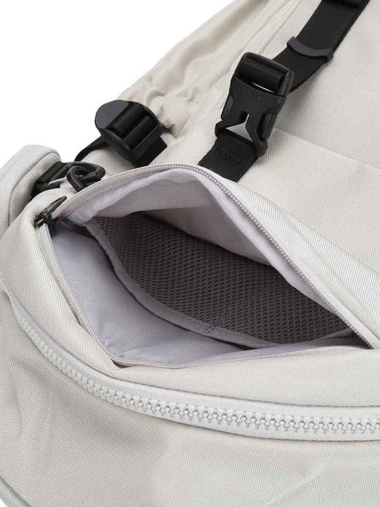 Kangol Rucksack Grau
