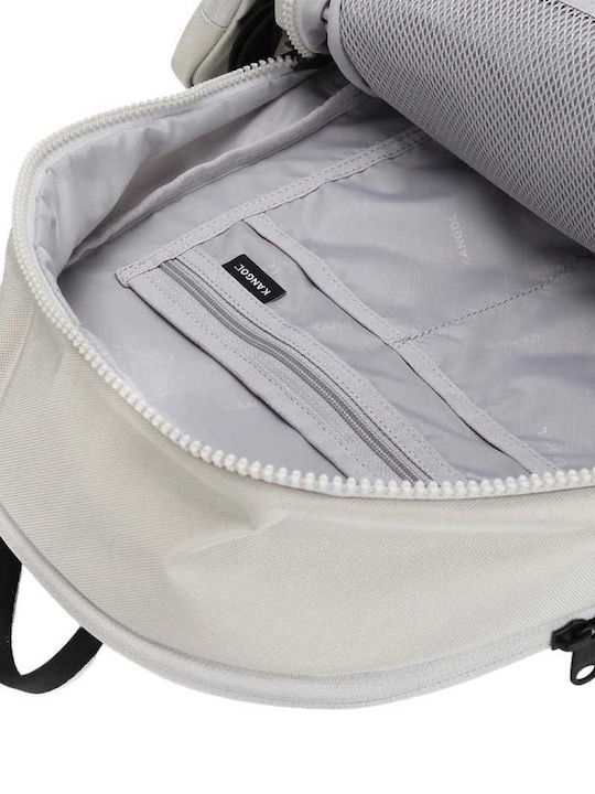 Kangol Rucksack Grau