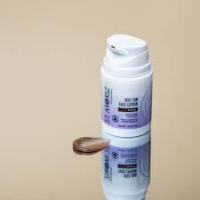St.moriz Self Tanning Lotion Προσώπου Dark 50ml