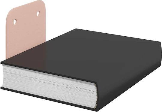 Pink Wall Shelves 4 Pieces 10.8x6x6.6cm