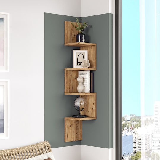 Ράφι Pine 22x22x117.2εκ.