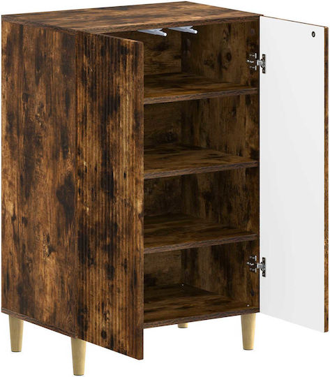 Pantofar din lemn Arnhem 59.5x39.5x90cm