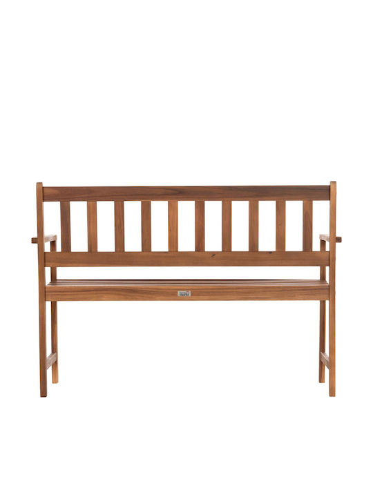 Fornel Bancă de Exterior Lemn 122x57x85cm
