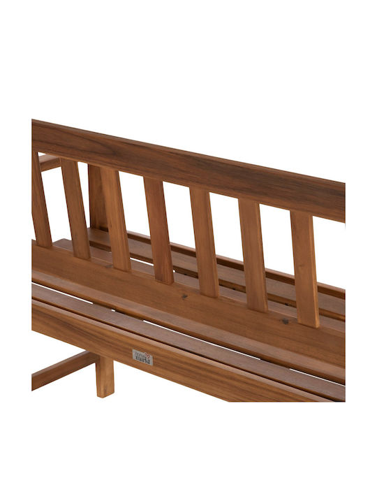 Fornel Bancă de Exterior Lemn 122x57x85cm