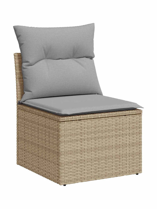 Canapea De Colț Pentru Exterior Din Rattan