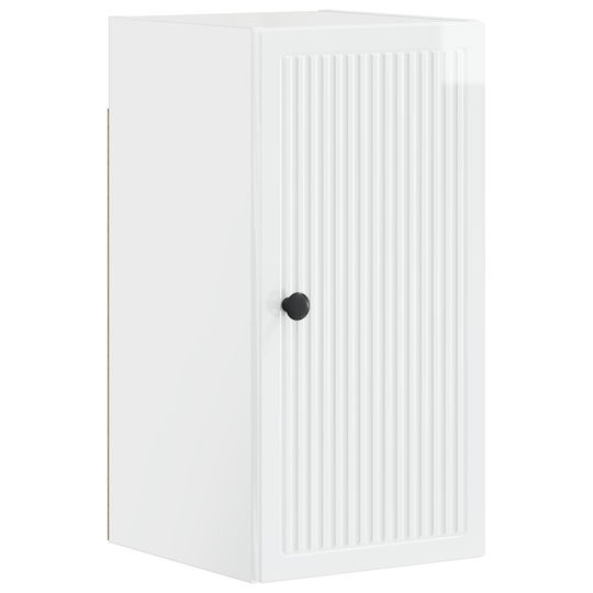 vidaXL Bathroom Vanity Unit without Sink White
