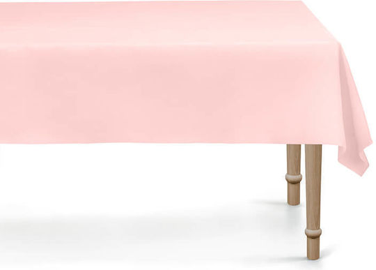 PartyDeco Τραπεζομάντηλο Ροζ 137x183εκ.