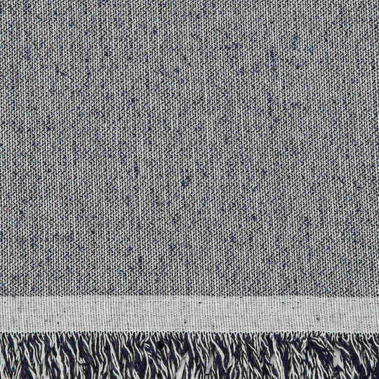 Borea Basic Three-Seater Sofa Throw P180xW280cm Blue Borea Basic Three-Seater Sofa Throw P180xW280cm Blue