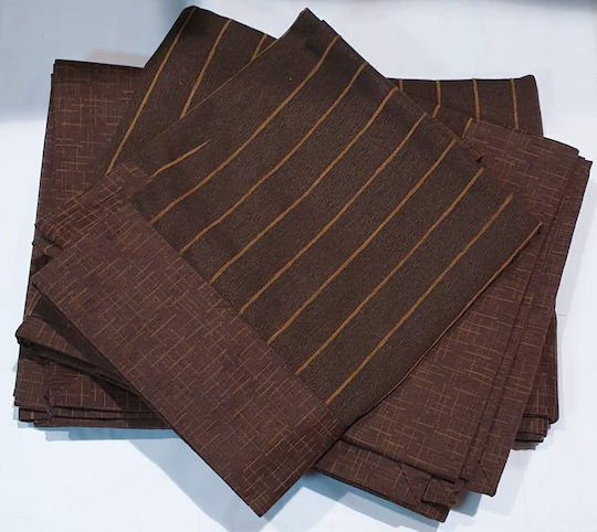 Σετ Ριχτάρια 3τμχ Chenille No 16
