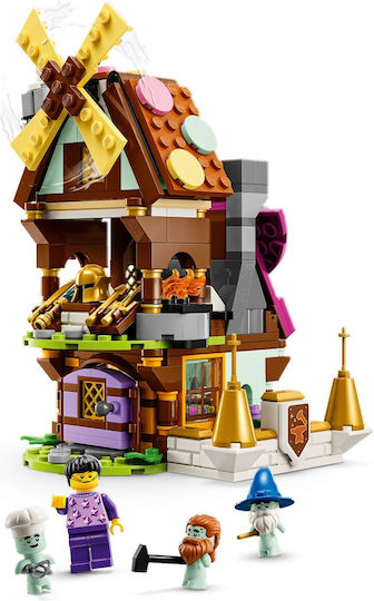 LEGO DREAMZzz Satul Viselor pentru 7+ Ani 434 buc