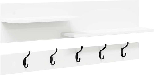 vidaXL Wandhaken 90x36x15cm 1Stück