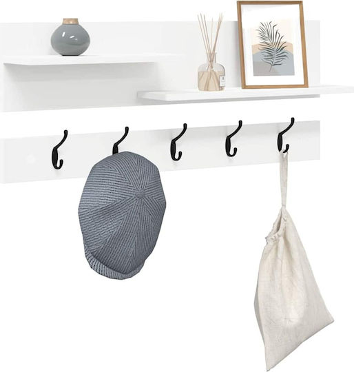 vidaXL Wandhaken 90x36x15cm 1Stück