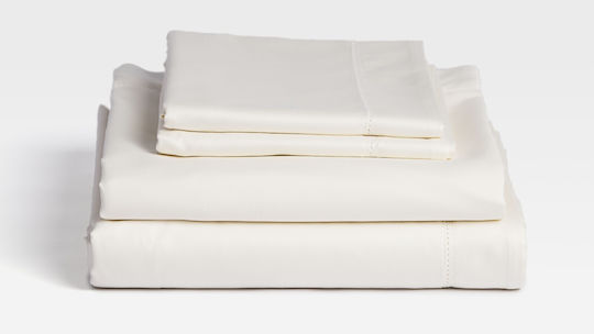 Valeria Home Set Huse Pentru Pilote Super King 220x240cm Ivory