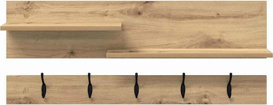 vidaXL Wandhaken 90x36x36cm 1Stück