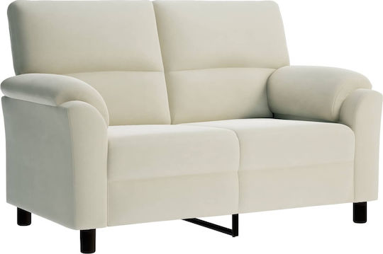 vidaXL Wohnzimmermöbel-Set 3-Sitzer & 3-Sitzer & Sessel