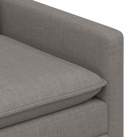 vidaXL Wohnzimmermöbel-Set 2-Sitzer & Sessel