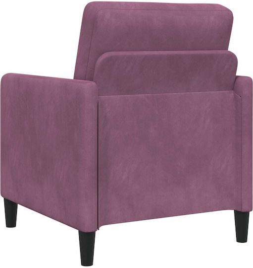 Living Room Furniture Set 2-Seater & Armchair