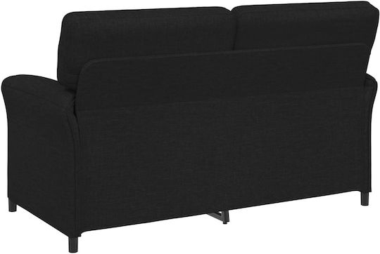 vidaXL Wohnzimmermöbel-Set 2-Sitzer & Sessel