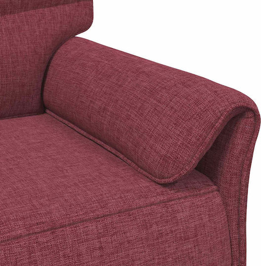 vidaXL Wohnzimmermöbel-Sets 2-Sitzer & Sessel