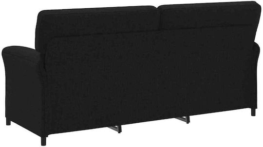 Living Room Furniture Set 3-Seater & Armchair