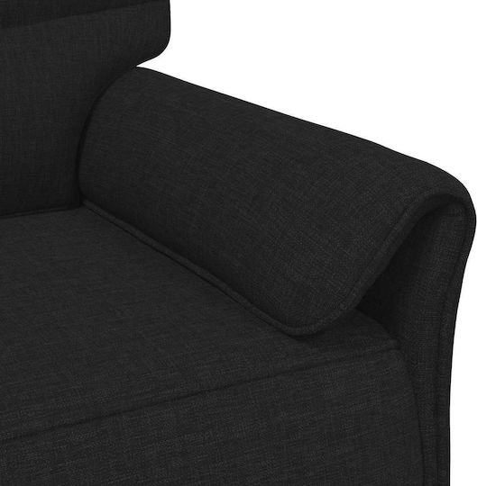 Living Room Furniture Set 3-Seater & Armchair