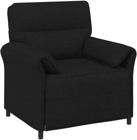 Living Room Furniture Set 3-Seater & Armchair